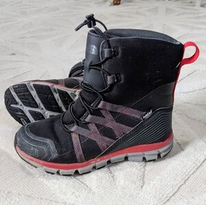 The North Face Junior Winter Sneaker Boots